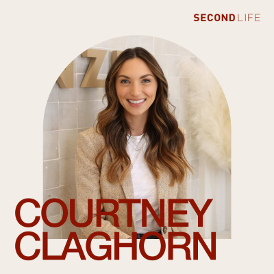 episode Courtney Claghorn: Co-Founder of SUGARED + BRONZED artwork