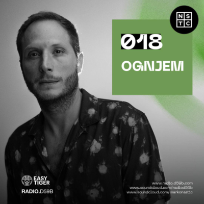 episode NSTC #18 w/ Ognjem artwork