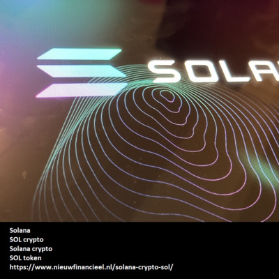 episode Solana is klaar voor de toekomst artwork