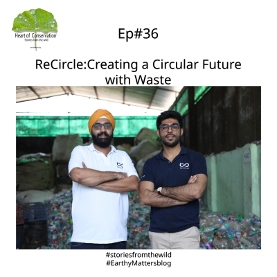 episode ReCircle: Creating a Circular Future with Waste Ep #36 artwork