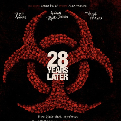episode 28 Years Later artwork