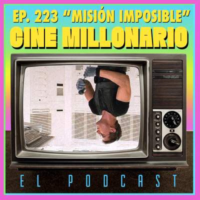 episode 223 - Misión: Imposible artwork