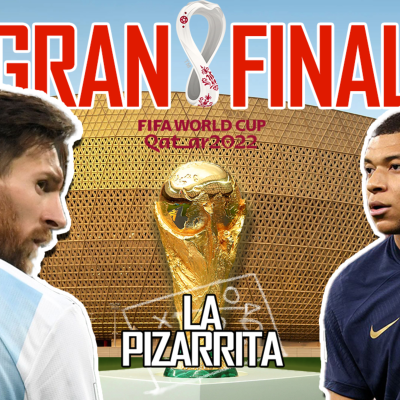 episode Previa Final Qatar 2022 - Argentina vs Francia artwork