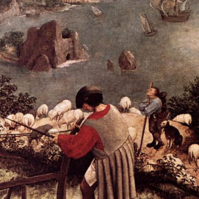 episode Ovejas de su rebaño artwork