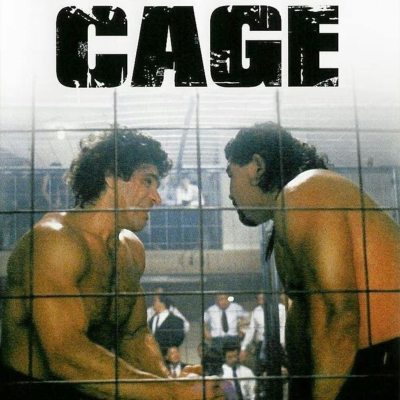 episode Cage (1989) artwork