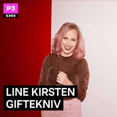 Line Kirsten Giftekniv