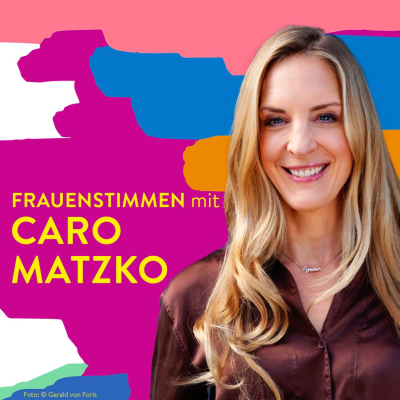 episode #100 Schönheit, Show und Schmerz – Caro Matzko über GNTM, Körperbilder und Kritik artwork