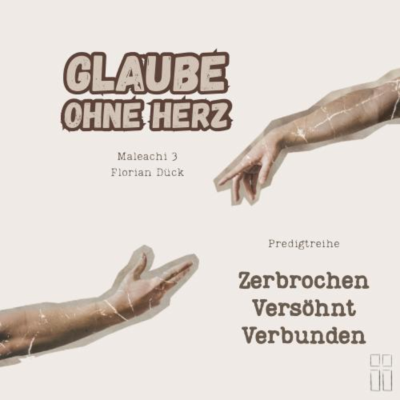 episode Glaube ohne Herz / Florian Dück artwork
