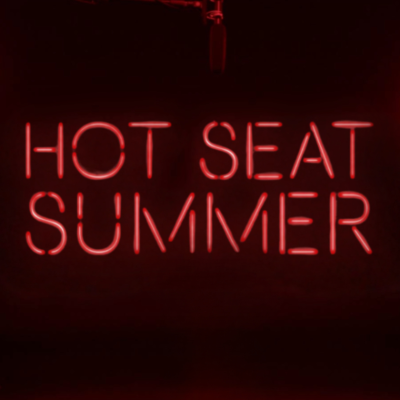 episode Am I Saved? | Hot Seat Summer | Ps. Adam Mulchi artwork