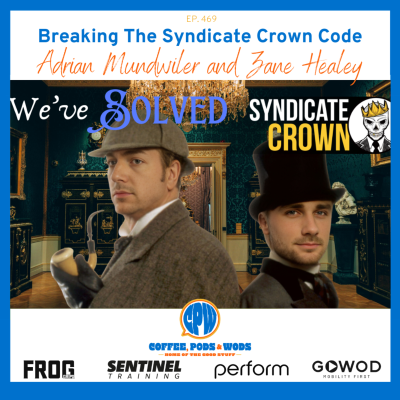 episode Syndicate Crown Programming Unlocked...sort of artwork