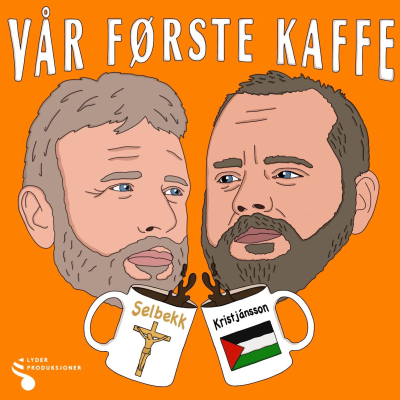 episode Mímir Kristjánsson & Vebjørn Selbekk: Alkohol, kjønn og Eurovision artwork