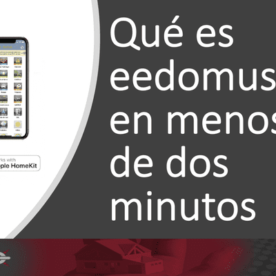 episode 20210715 eedomus explicado en menos de dos minutos artwork