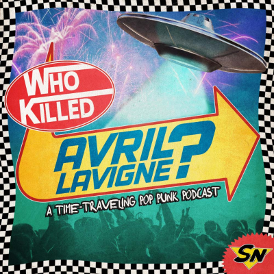 episode Trailer: Who Killed Avril Lavigne? artwork