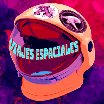 episode Viajes espaciales artwork