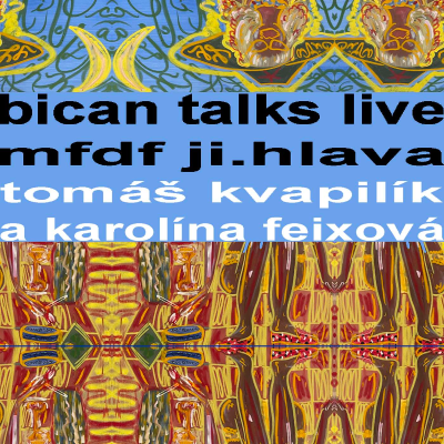 episode Ji.hlava live: Tomáš Kvapilík a Karolína Feixová artwork