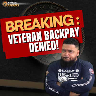 episode Veteran Backpay Denied: Supreme Court Decision artwork