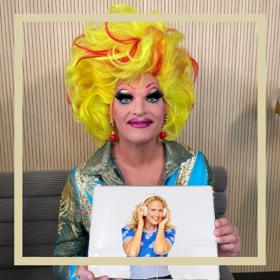 episode Olivia Jones artwork
