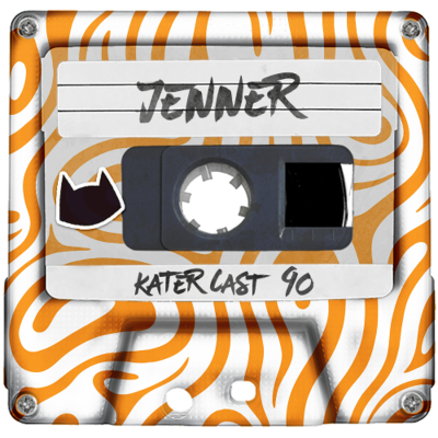 episode Katercast 90 - Jenner - Heinz Hopper Edition artwork