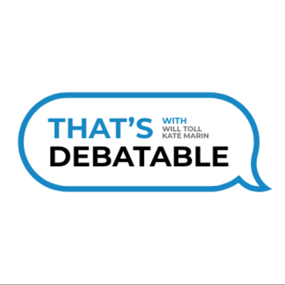 episode That's Debatable Episode #6 - The National Circuit artwork