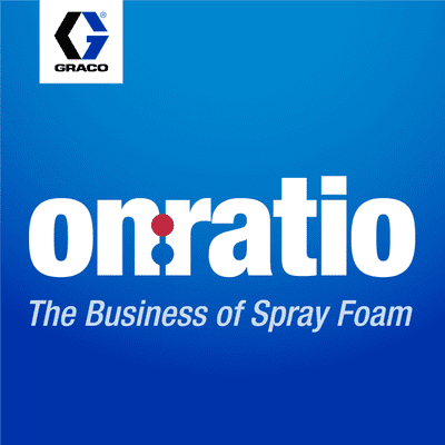 Cover image of show On Ratio: The Business of Spray Foam