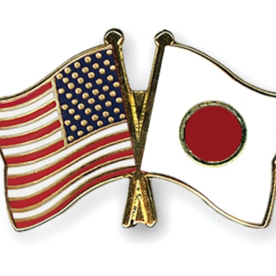 episode Japan and the United States artwork