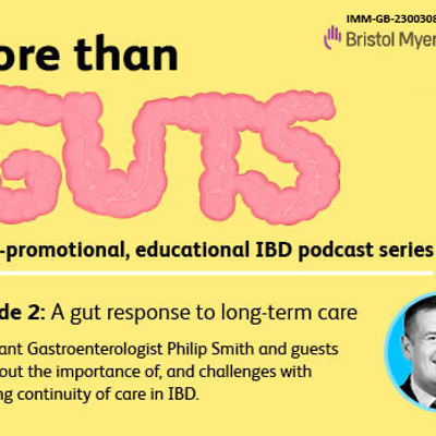 episode 17. More than guts (part 2): a gut response to long-term care artwork