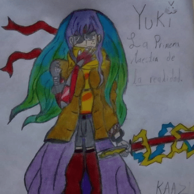 episode Yuki, la nieve del invierno. artwork