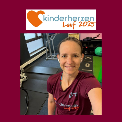 episode Kinderherzenlauf 2025 - sensationeller Erfolg artwork