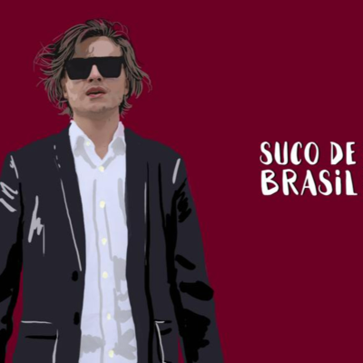 episode Suco de Brasil #25 - Saulo Sampaio artwork