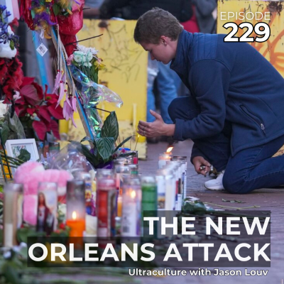 episode Ep. 229: The Truck of Peace Strikes New Orleans artwork