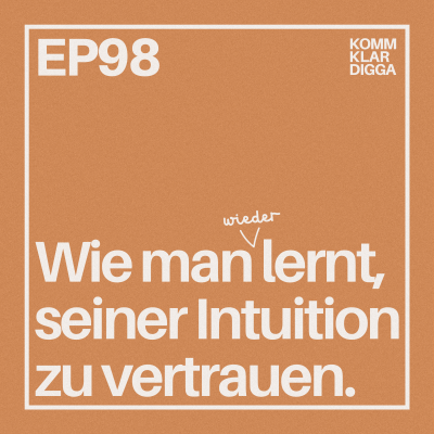 episode Ist es Intuition oder Trauma? artwork