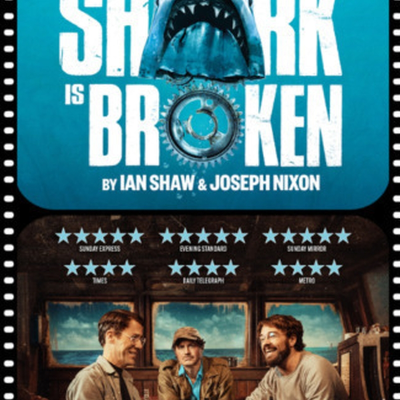 episode The Shark is Broken artwork