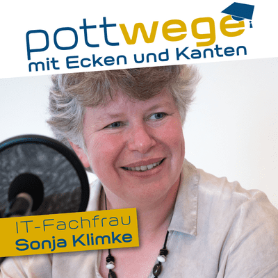 episode Sonja Klimke - IT-Fachfrau artwork