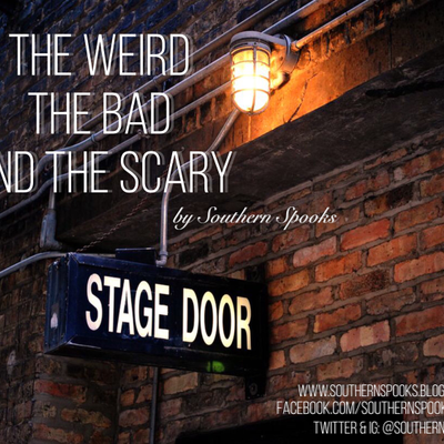 episode SS-Ep. 1 - The Weird, The Bad, And The Scary artwork