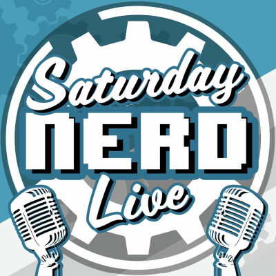episode Die Zukunft des MCU, WhatIf und anderer Nerdscheiß [Saturday Nerd Live] Folge 21 artwork