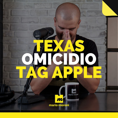 episode Un uomo in Texas ha usato l’AirTag per trovare e uccidere un ladro artwork
