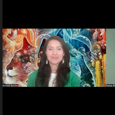 episode Annabel Quintero - Q’ero Indigeneous Wisdom artwork