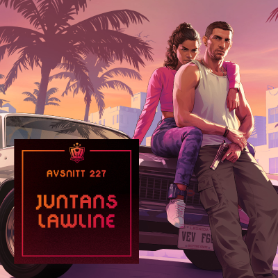 episode 227. Juntans Lawline artwork