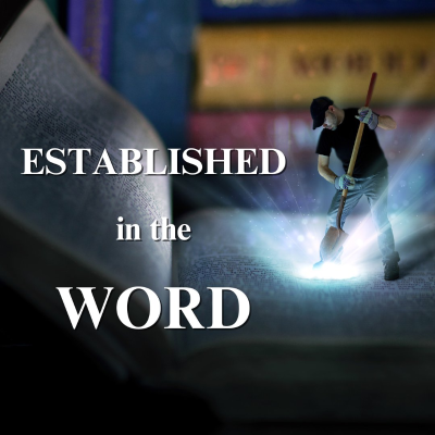 episode Established in the Word Pt. 2 artwork