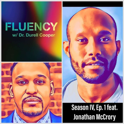 episode Season IV, Ep.1 feat. Jonathan McCrory artwork