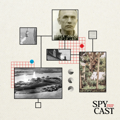 episode A Family of Spies and a Bloodline of Secrets artwork