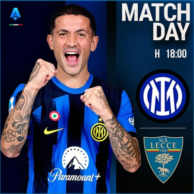 episode Live Match - Inter - Lecce - 2-0 - 23/12/2023 artwork