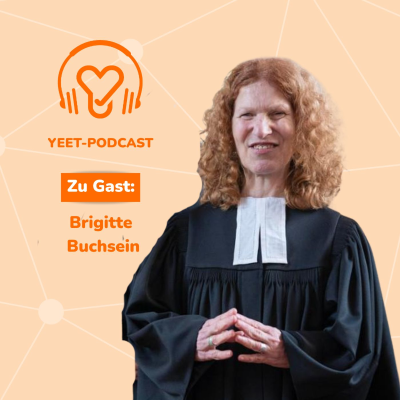episode Barrierefrei und digital - mit Brigitte Buchsein artwork