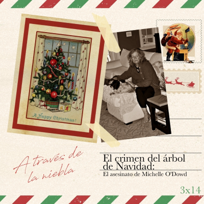 episode El crimen del árbol de Navidad artwork