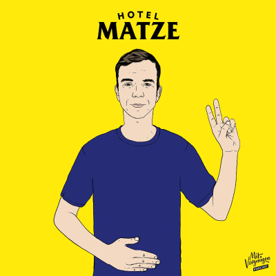 Hotel Matze - Gut drauf im Mai 2021 – Kurze Zündschnur