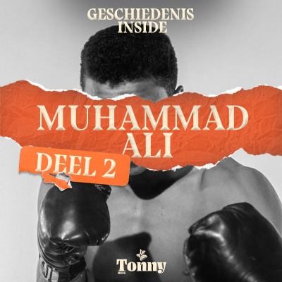 episode Muhammad Ali: De Bij - 2/2 artwork