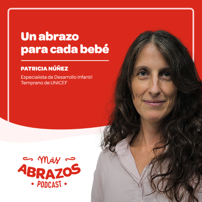 episode #26: Un abrazo para cada bebé. artwork