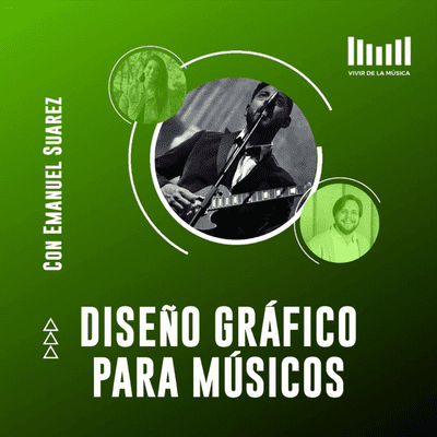 episode #8 Diseño Gráfico Para Músicos artwork