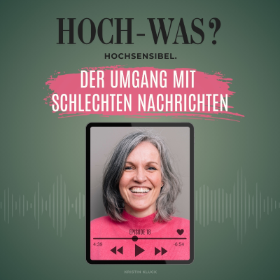 episode Der Umgang mit schlechten Nachrichten. artwork