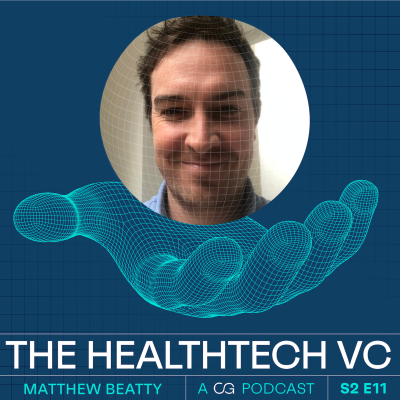 episode S2 011: Matthew Beatty. Building a digital surgical clinic & health coaching for surgical patients pre- and post-op. 📲🏥🫁 artwork